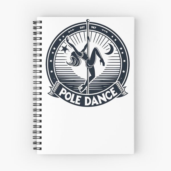 Item preview, Pole dance - Perfect for evry pole dance lovers designed and sold by GalaxyGraffiti.