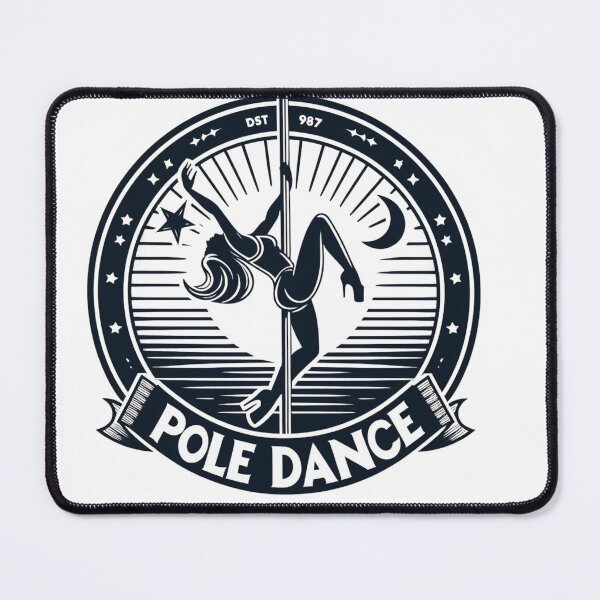 Item preview, Pole dance - Perfect for evry pole dance lovers designed and sold by GalaxyGraffiti.