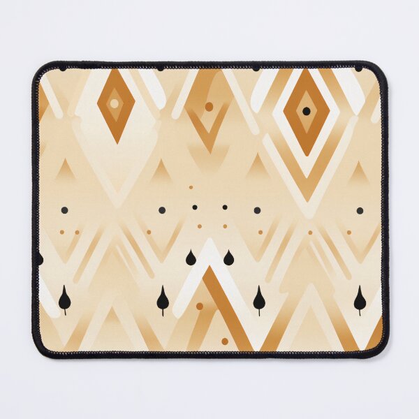 Item preview, Bohemian minimalist single geometric designed and sold by cozycrafts3.
