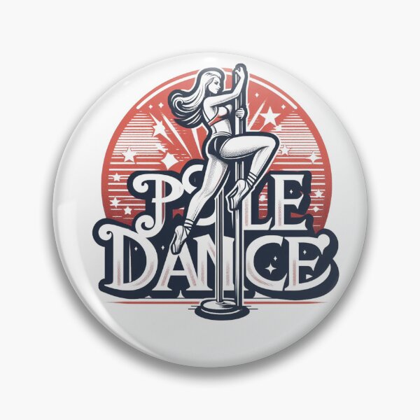 Item preview, Pole dance - Perfect for evry pole dance lovers designed and sold by GalaxyGraffiti.