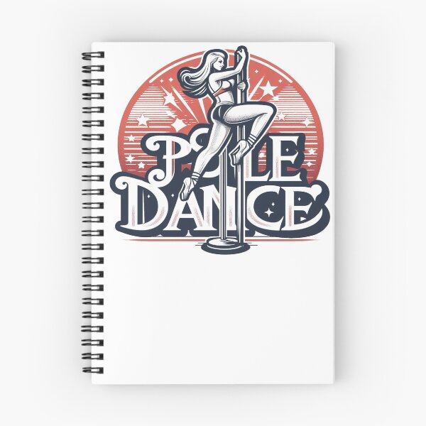 Item preview, Pole dance - Perfect for evry pole dance lovers designed and sold by GalaxyGraffiti.