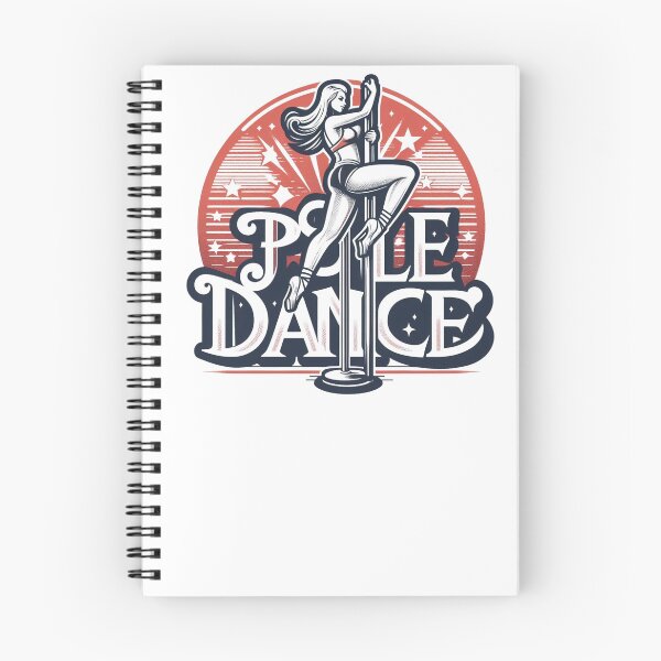 Item preview, Pole dance - Perfect for evry pole dance lovers designed and sold by GalaxyGraffiti.