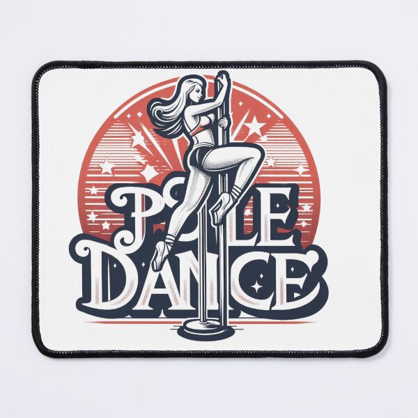 Item preview, Pole dance - Perfect for evry pole dance lovers designed and sold by GalaxyGraffiti.