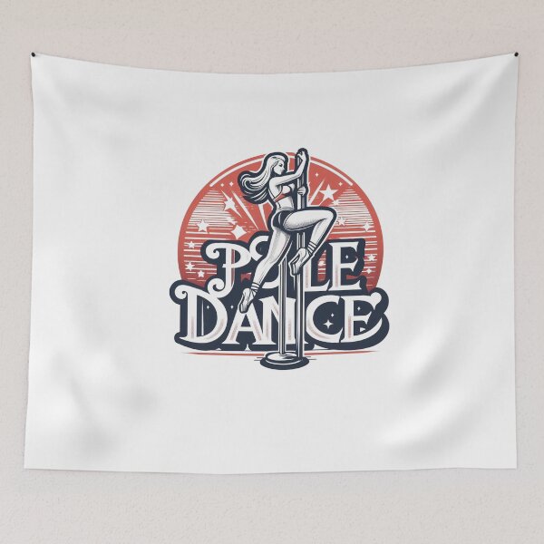 Item preview, Pole dance - Perfect for evry pole dance lovers designed and sold by GalaxyGraffiti.