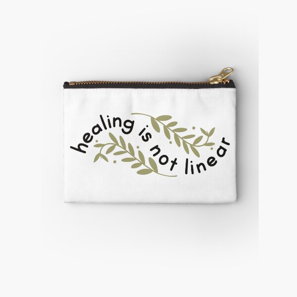 Item preview, Healing is not Linear designed and sold by introverthings.
