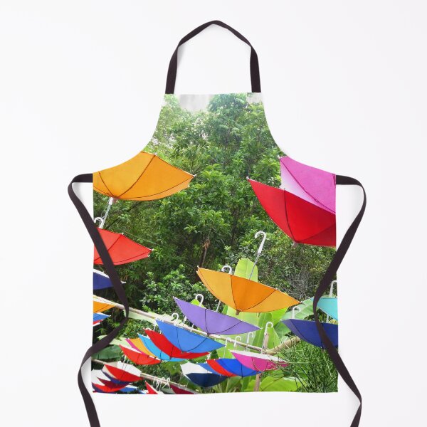 Item preview, Brollies as Art. Huai Nam Sai Market, Thailand designed and sold by JonDelorme.