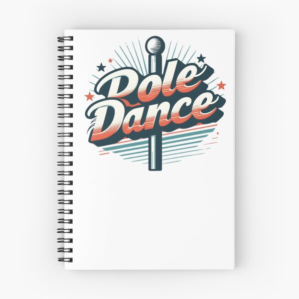 Item preview, Pole dance - Perfect for evry pole dance lovers designed and sold by GalaxyGraffiti.