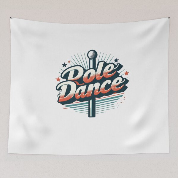 Item preview, Pole dance - Perfect for evry pole dance lovers designed and sold by GalaxyGraffiti.