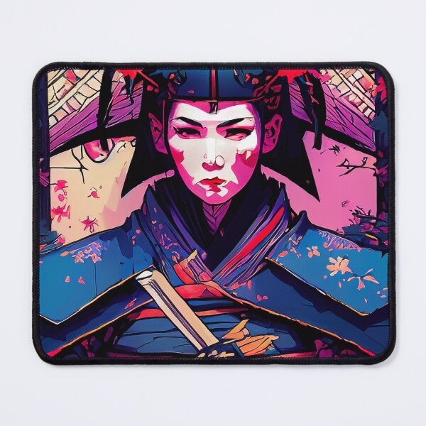 Item preview, samurai going to kill designed and sold by LOVEARTDESIGN.