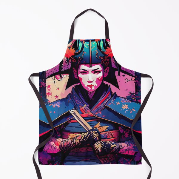 Item preview, samurai going to kill designed and sold by LOVEARTDESIGN.