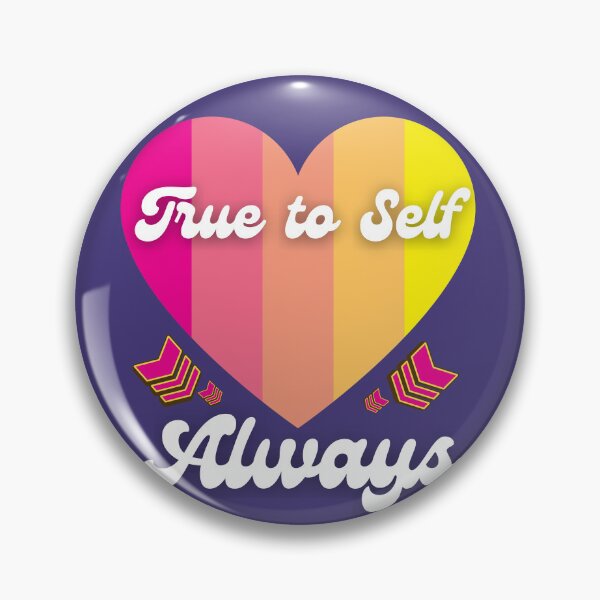 Item preview, true to self always self belief strong woman designed and sold by Anna Sacha.