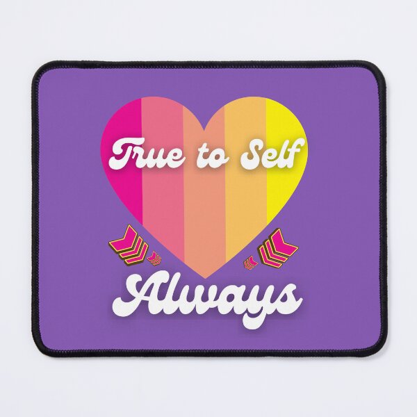Item preview, true to self always self belief strong woman designed and sold by Anna Sacha.
