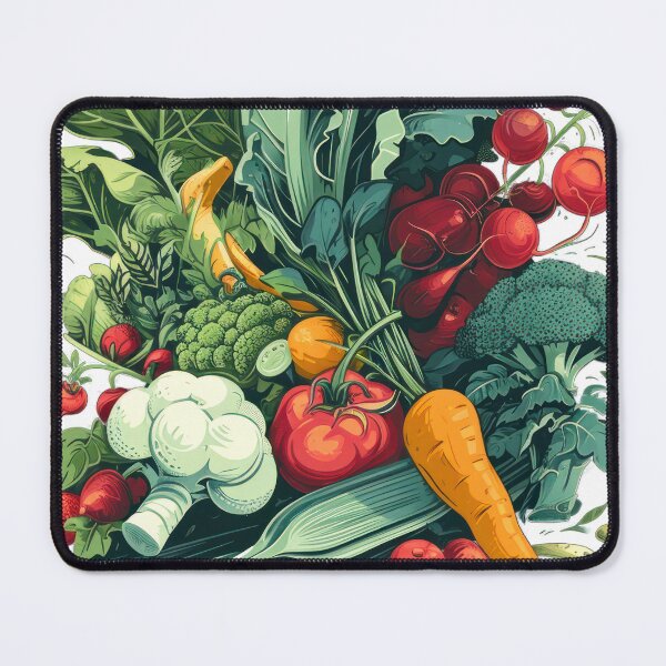 Item preview, Eat Your Veggies designed and sold by HistHero.