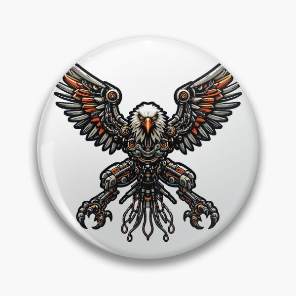 Item preview, Iron Wings S02 D71 designed and sold by Houerd.