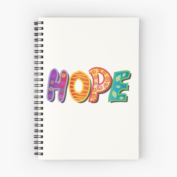 Item preview, Hope colorful designed and sold by GLORY-LIFE.