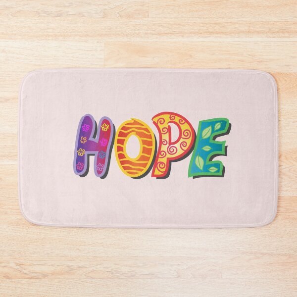 Item preview, Hope colorful designed and sold by GLORY-LIFE.