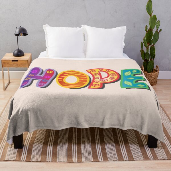 Item preview, Hope colorful designed and sold by GLORY-LIFE.