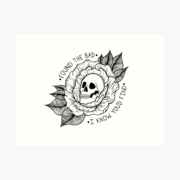 Neck deep tattoo | Deep tattoo, Lyric tattoos, Band tattoo