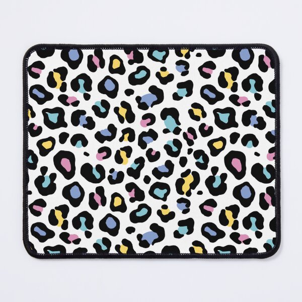 Item preview, Animal print background with pastel colours designed and sold by tahanyyassin0.