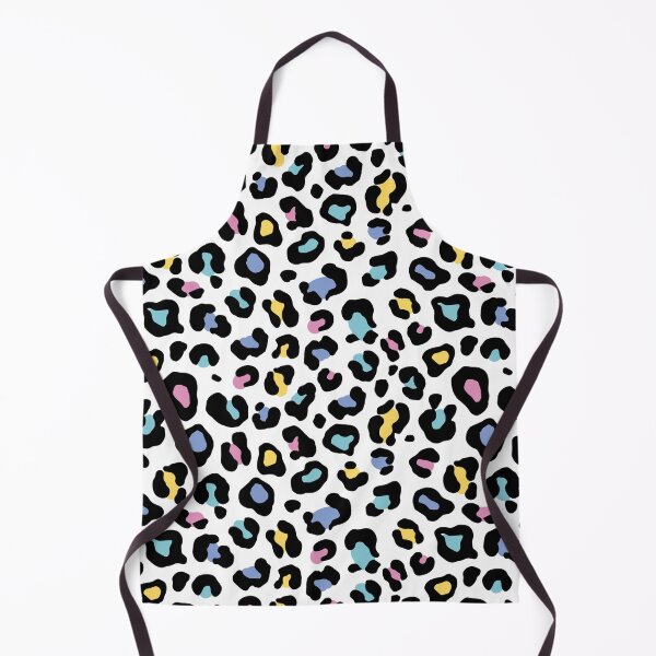 Item preview, Animal print background with pastel colours designed and sold by tahanyyassin0.