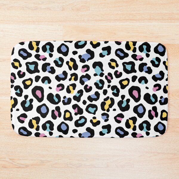 Item preview, Animal print background with pastel colours designed and sold by tahanyyassin0.
