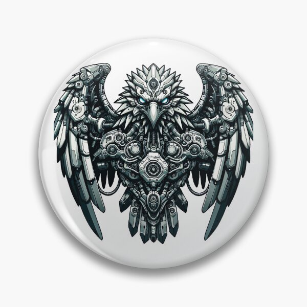 Item preview, Iron Wings S02 D72 designed and sold by Houerd.