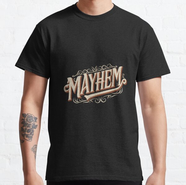 Dead Mayhem Men's T-Shirts for Sale