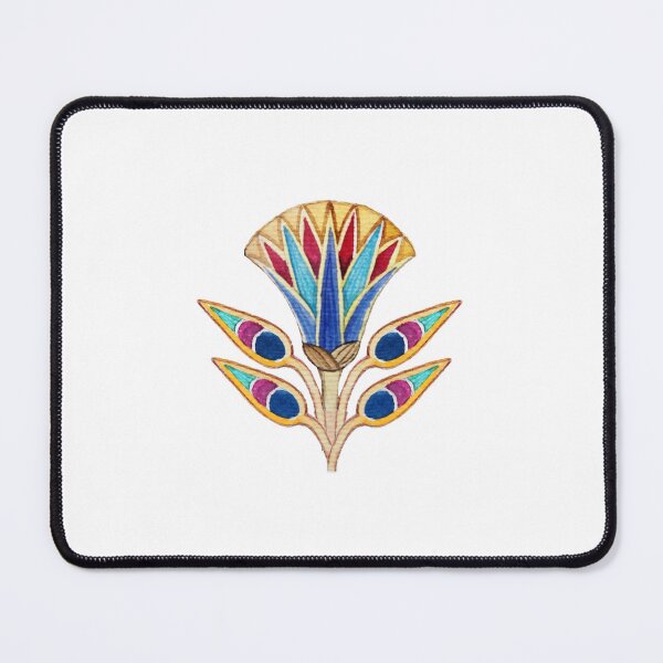 Item preview, Egyptian lotus designed and sold by ZephyrArtVN.