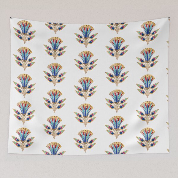 Item preview, Egyptian lotus designed and sold by ZephyrArtVN.