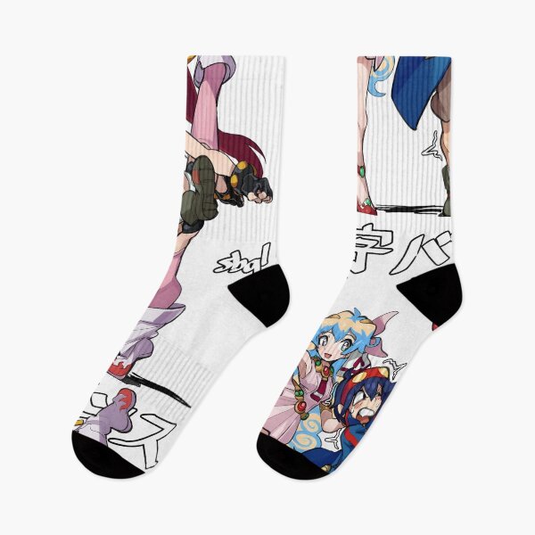 Artikelvorschau, Gurren Lagann entworfen und verkauft von KeyDesignDecor.
