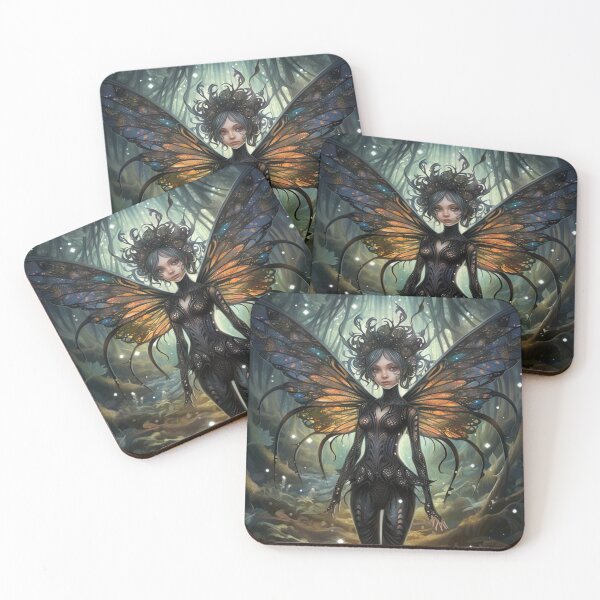 Item preview, Morbid fairy 1 designed and sold by CandyMS.