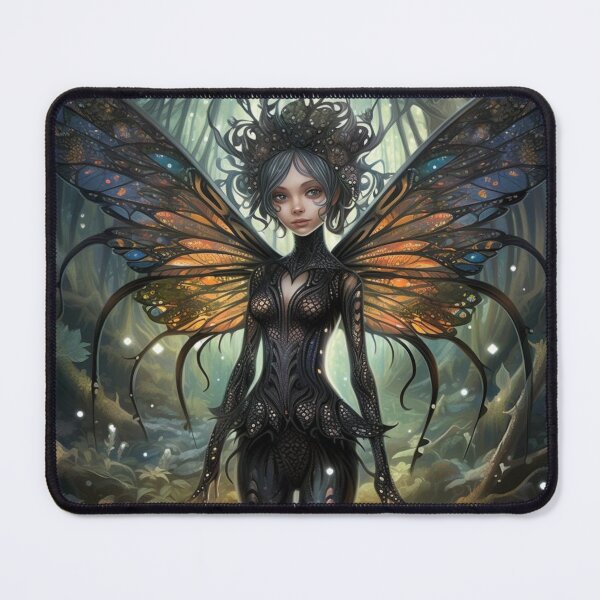 Item preview, Morbid fairy 1 designed and sold by CandyMS.