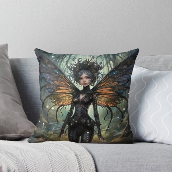 Item preview, Morbid fairy 1 designed and sold by CandyMS.