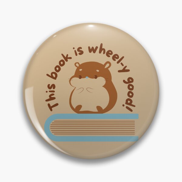 Item preview, This Book Is Wheel-y Good! designed and sold by Megurix.
