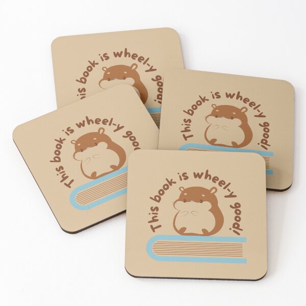 Item preview, This Book Is Wheel-y Good! designed and sold by Megurix.