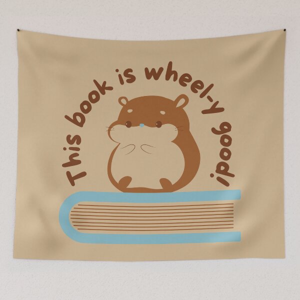 Item preview, This Book Is Wheel-y Good! designed and sold by Megurix.