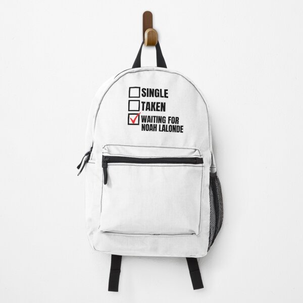 Item preview, Waiting for Noah LaLonde designed and sold by humnoo.