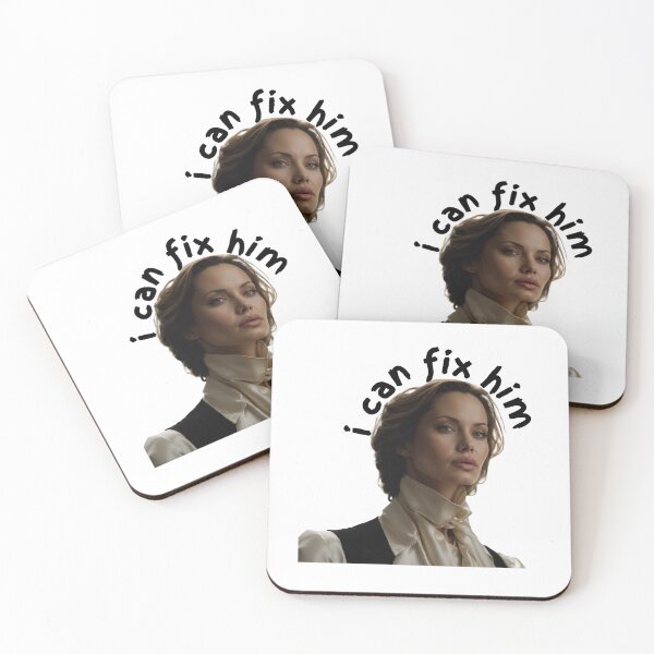 Item preview, Angelina Jolie i can fix him  designed and sold by winnermemes.