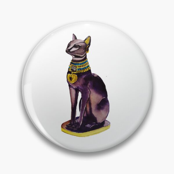 Item preview, Egyptian cat designed and sold by ZephyrArtVN.