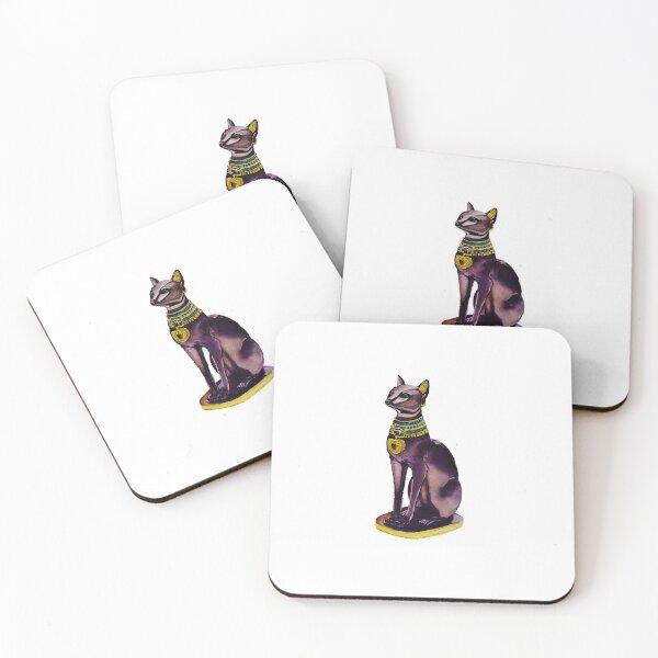 Item preview, Egyptian cat designed and sold by ZephyrArtVN.