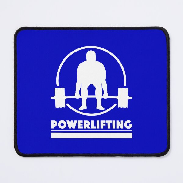 Item preview, Powerlifting Deadlift Style Logo designed and sold by Pentimore.