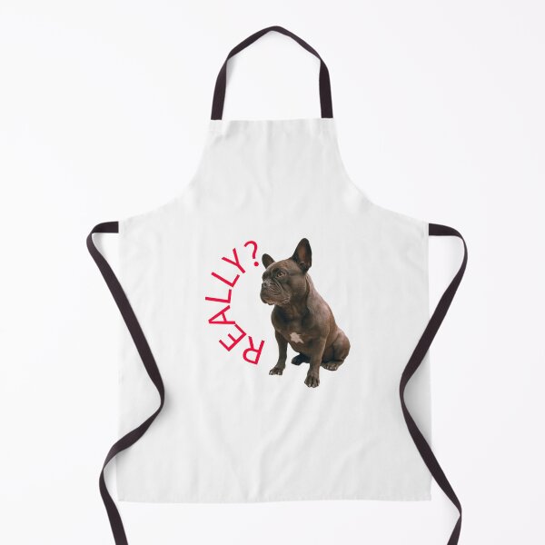 Item preview, Is It Treat Time Yet? One Sceptical French Bulldog designed and sold by DesignsMjB.