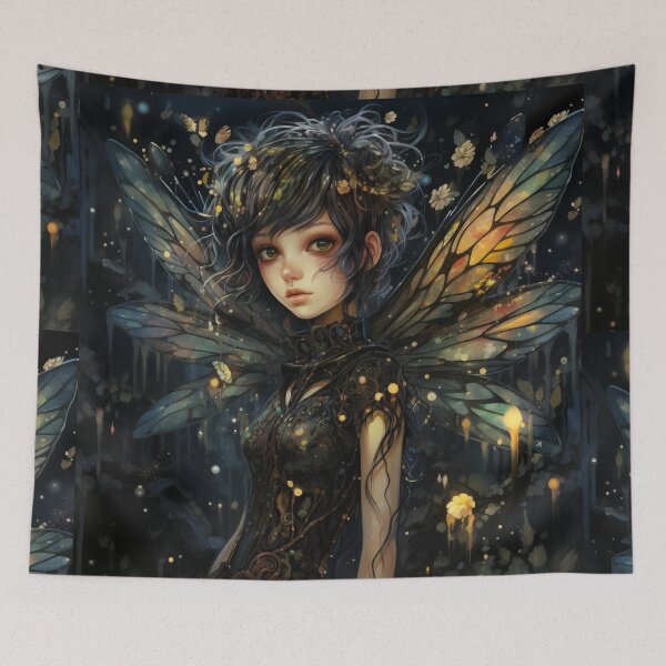 Item preview, Morbid fairy 2 designed and sold by CandyMS.