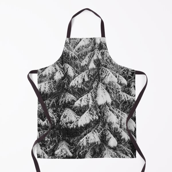 Item preview, Spruce covered. Parkkuu winter 2023 bw 1 designed and sold by Jouko Lehto Photography.