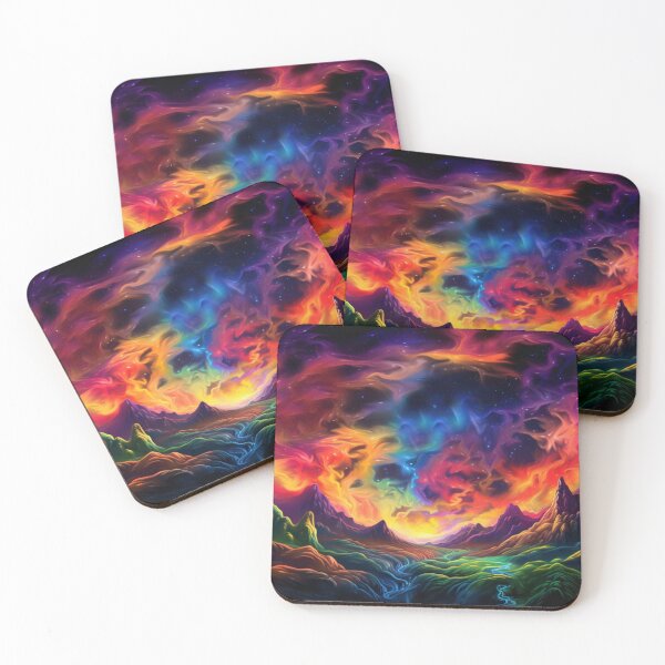 Item preview, Fantasy Dreamscape - Surreal Ethereal Art designed and sold by Fantasy Masterpiece.