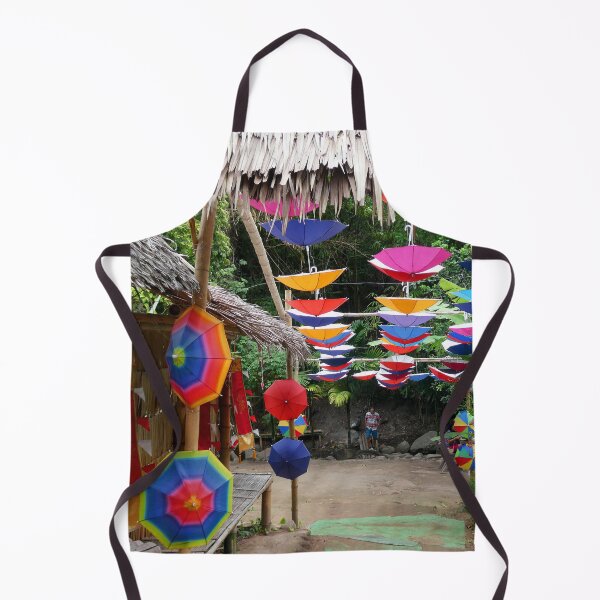 Item preview, Brollies as Art. Huai Nam Sai Market, Thailand designed and sold by JonDelorme.