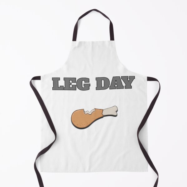 Item preview, leg day designed and sold by Brownpants.
