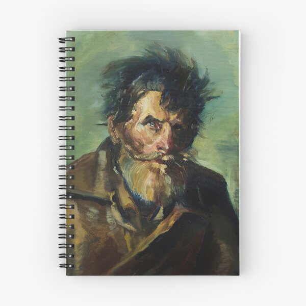 Item preview, COPY of Ilya Repin's The Shy Peasant  designed and sold by MissCoookiez.