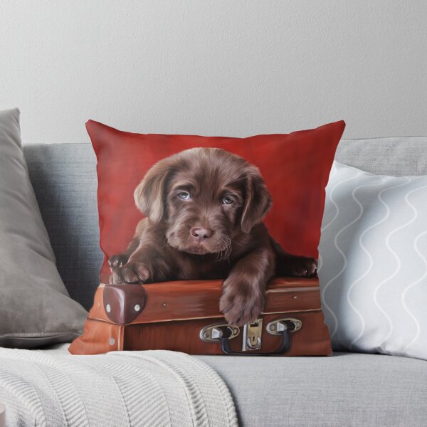 Item preview, Drawing Puppy breed labrador designed and sold by bonidog.