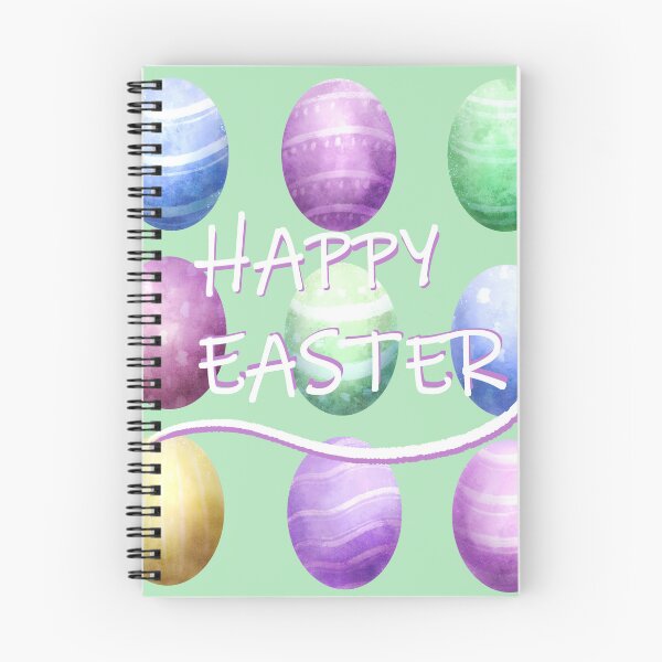 Item preview, Happy easter eggs designed and sold by dinosaphira99.